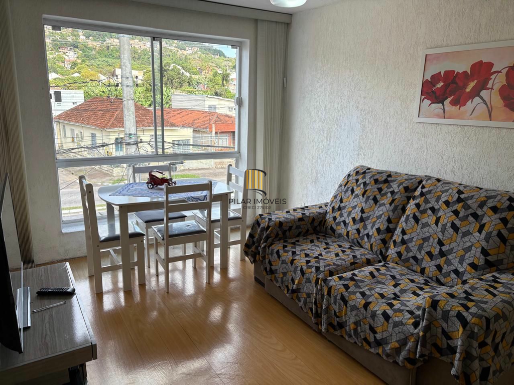 Apartamento 2 dormitórios no bairro Glória