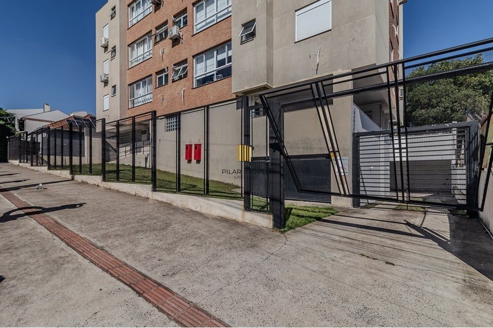 Apartamento 2 dormitórios no bairro Jardim São Pedro
