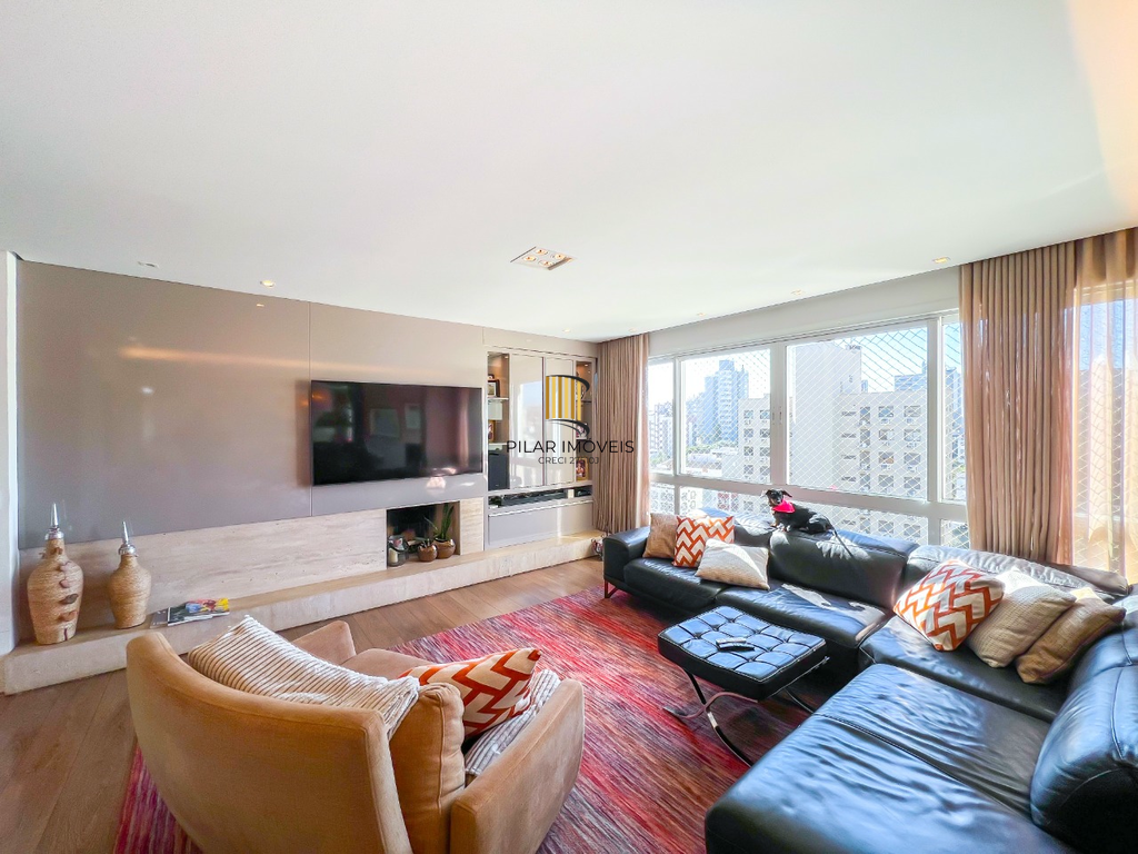 Apartamento 3 dormitórios no bairro Auxiliadora