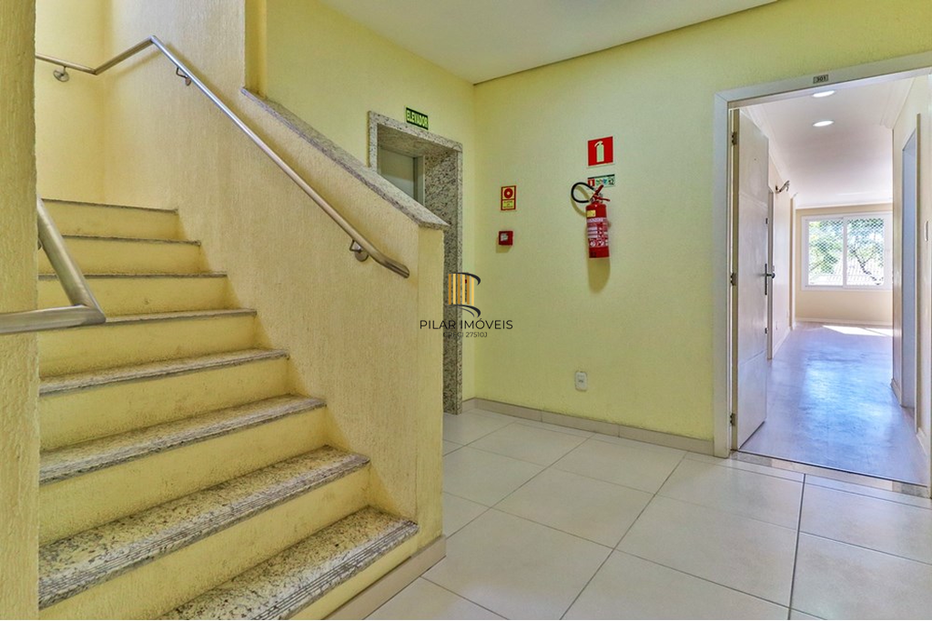 Apartamento 2 dormitórios no bairro Cristo Redentor