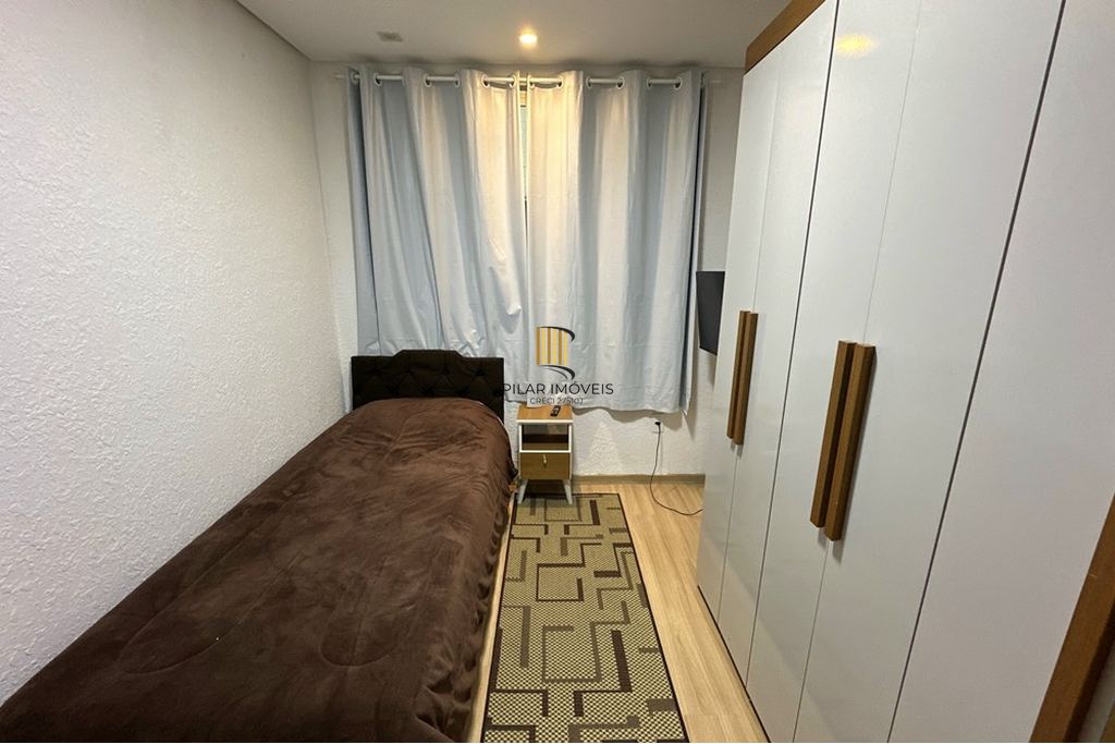 Apartamento 2 dormitórios no bairro Mato Grande