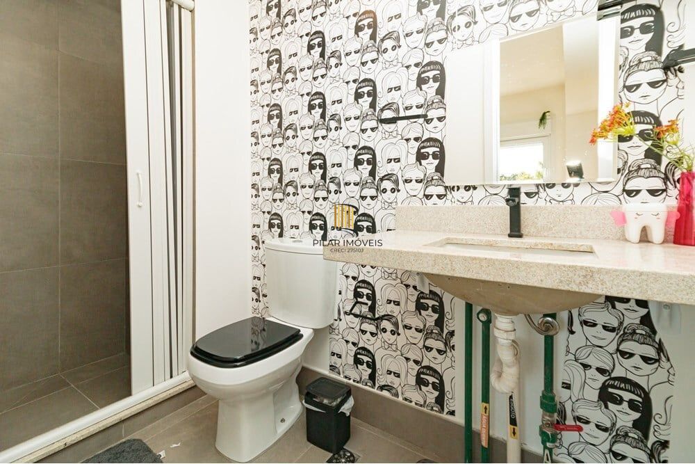 Apartamento 2 dormitórios no bairro Jardim Lindóia