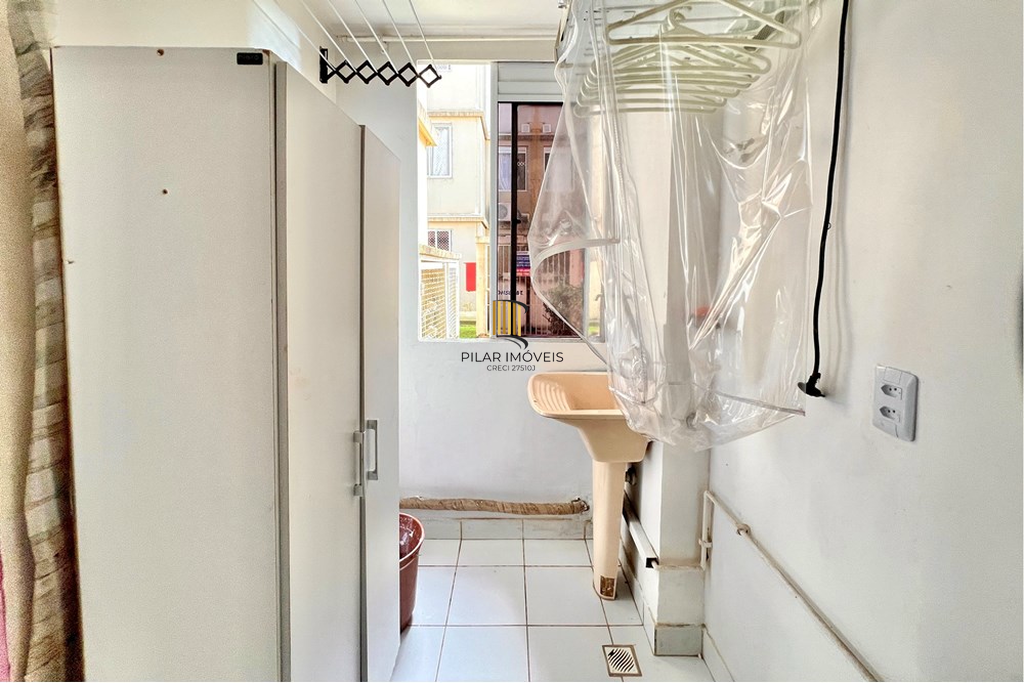 Apartamento 2 dormitórios no bairro Fátima
