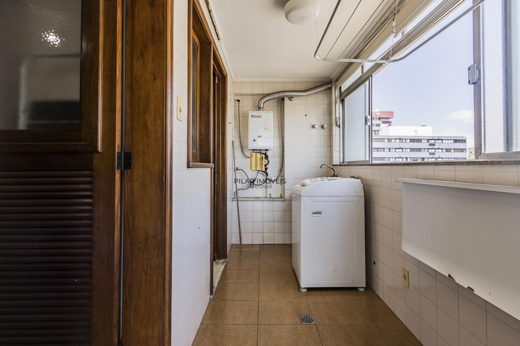 Cobertura 3 dormitórios no bairro Menino Deus