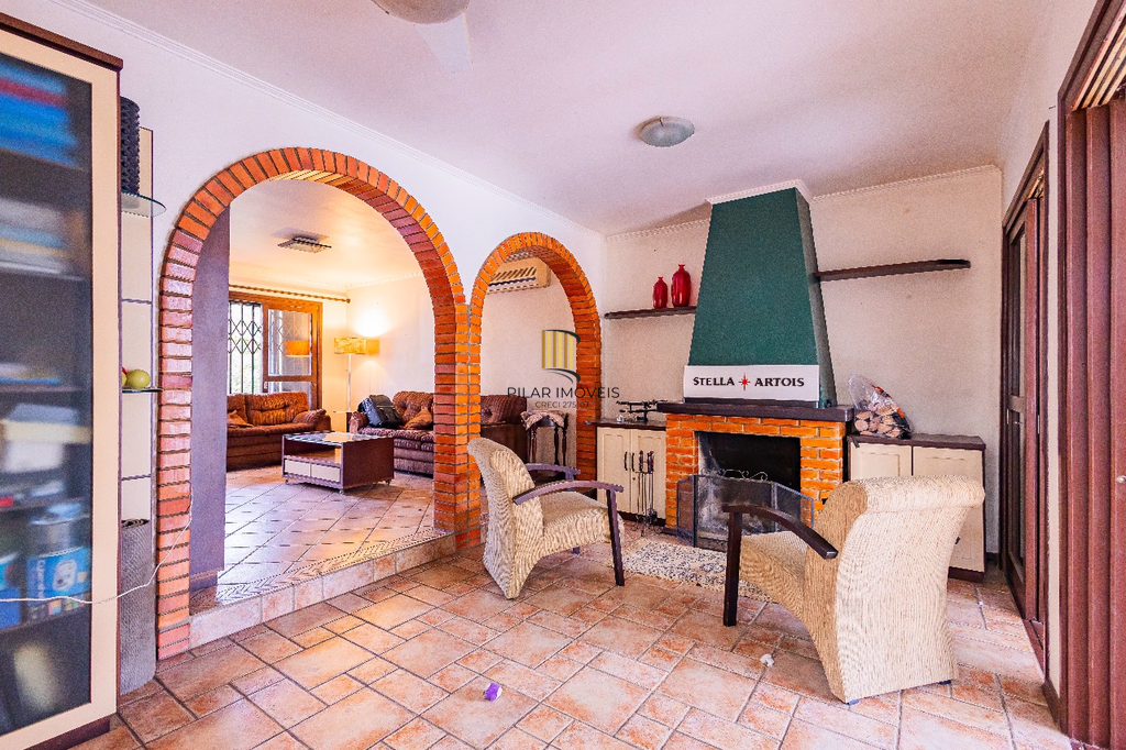 Casa 3 dormitórios no bairro Cristal - Pilar Imóveis