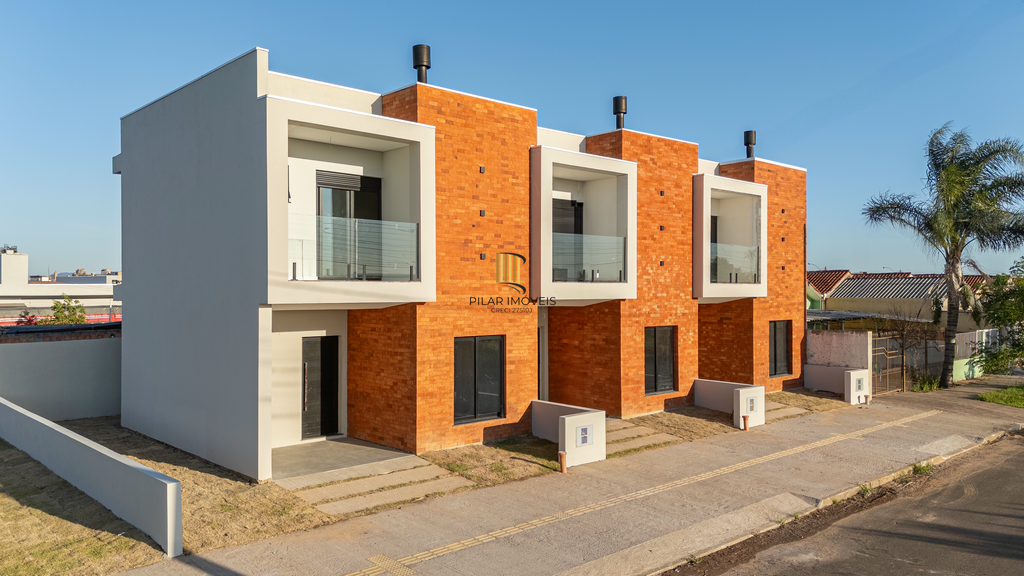 Casa de Condomínio 2 dormitórios no bairro Eldorado do Sul - Pilar Imóveis