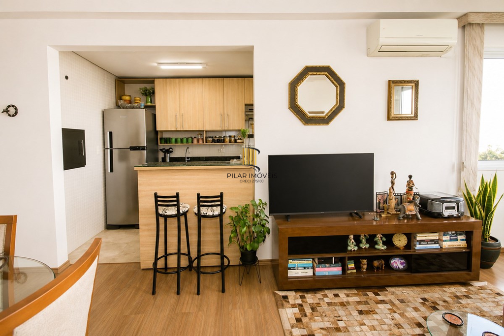Apartamento 3 dormitórios no bairro Cavalhada
