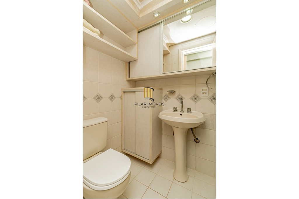 Apartamento 3 dormitórios no bairro Praia de Belas