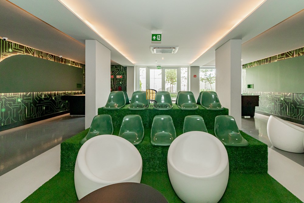 Apartamento 2 dormitórios no bairro São Sebastião