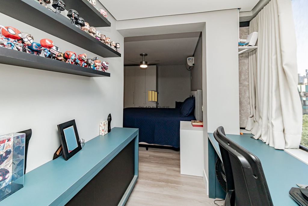 Cobertura 3 dormitórios no bairro Jardim Lindóia