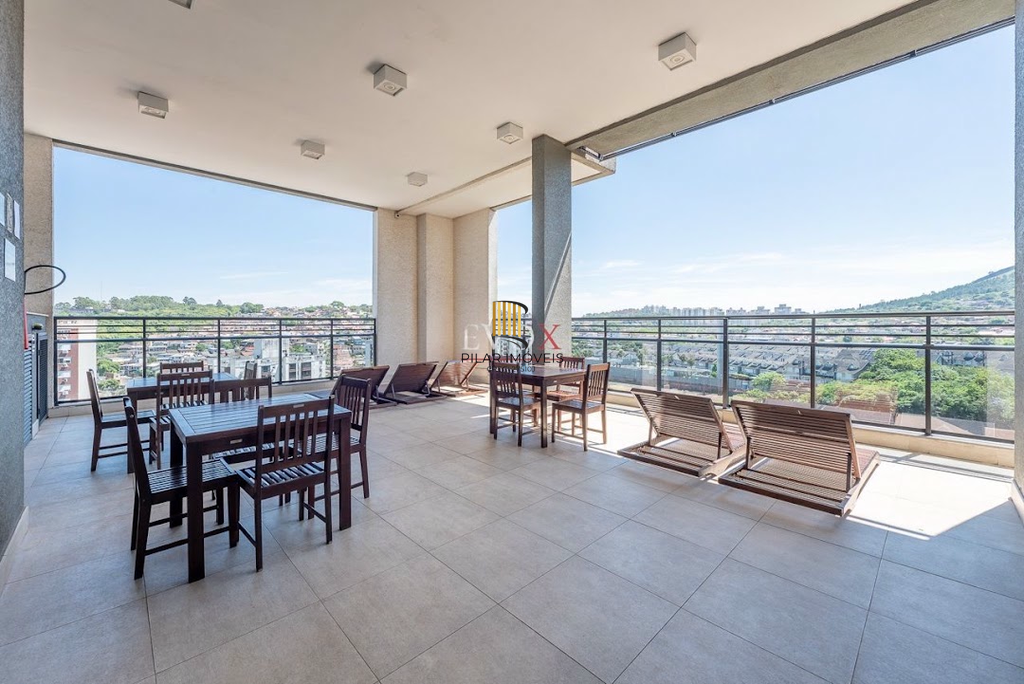 Apartamento 1 dormitório no bairro Jardim  Botânico