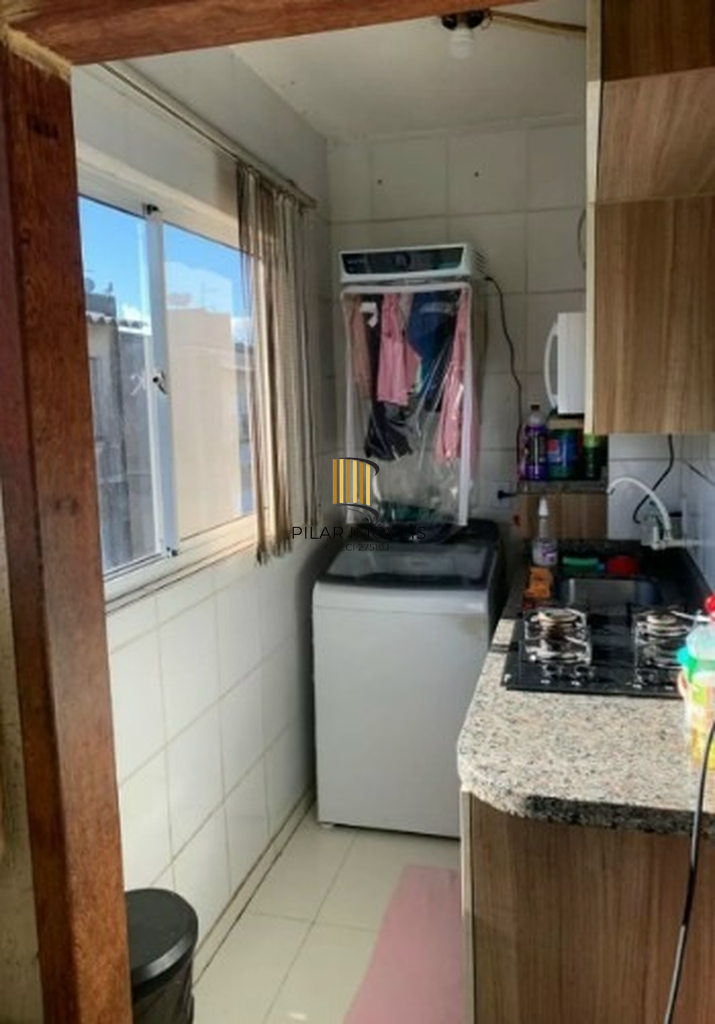 Apartamento 2 dormitórios no bairro Rubem Berta