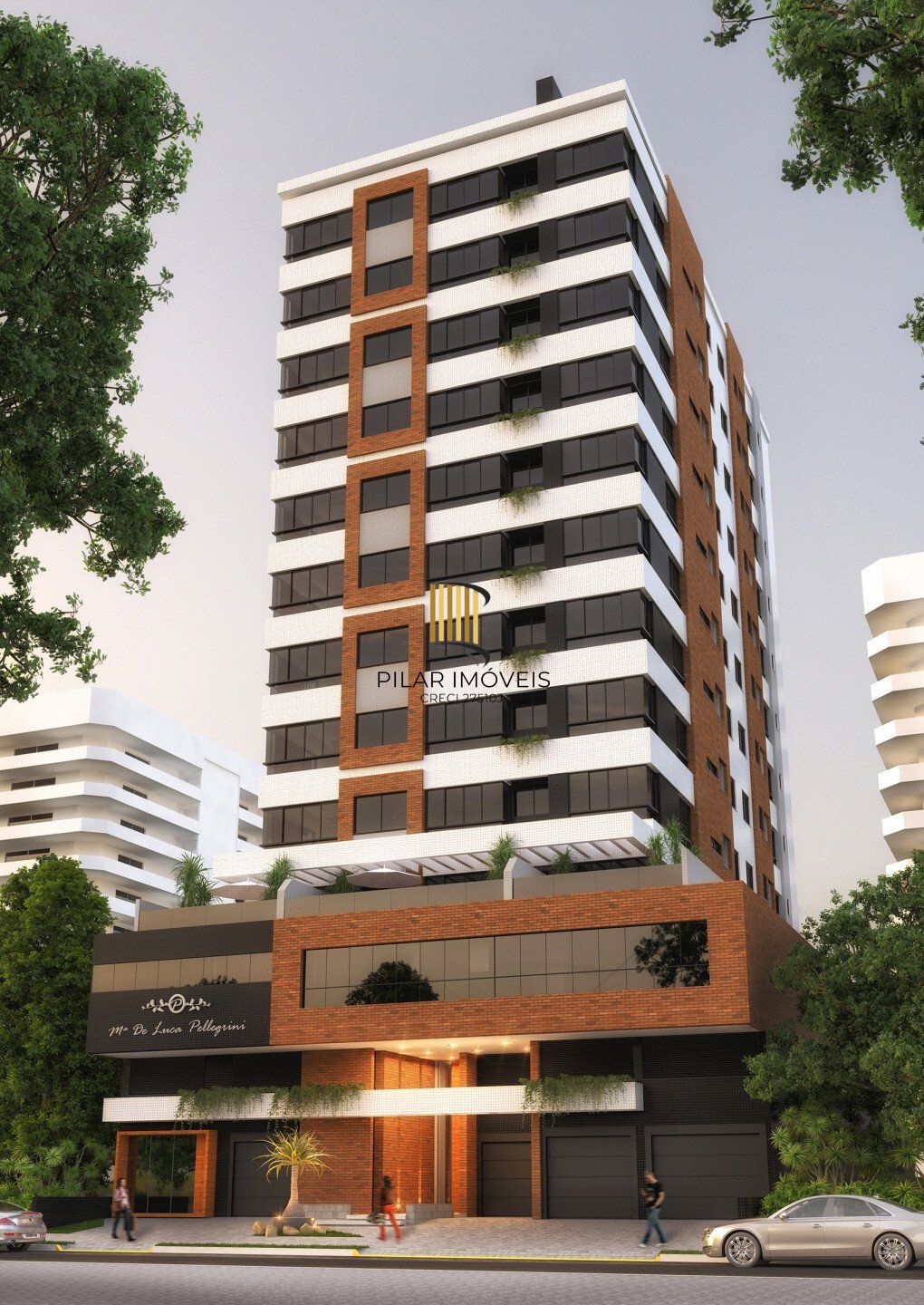 Apartamento 2 dormitórios no bairro Navegantes - Pilar Imóveis