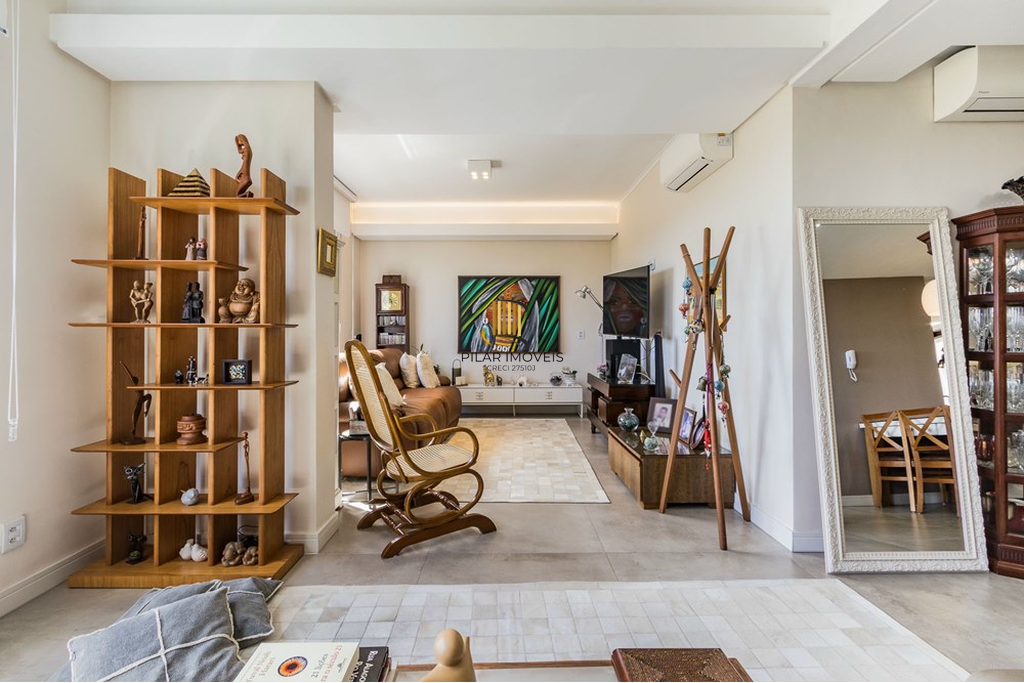 Apartamento 1 dormitório no bairro Praia de Belas