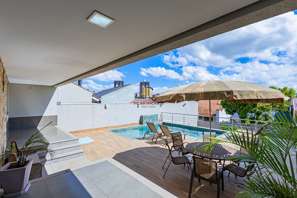 Casa 3 dormitórios no bairro Chácara das Pedras