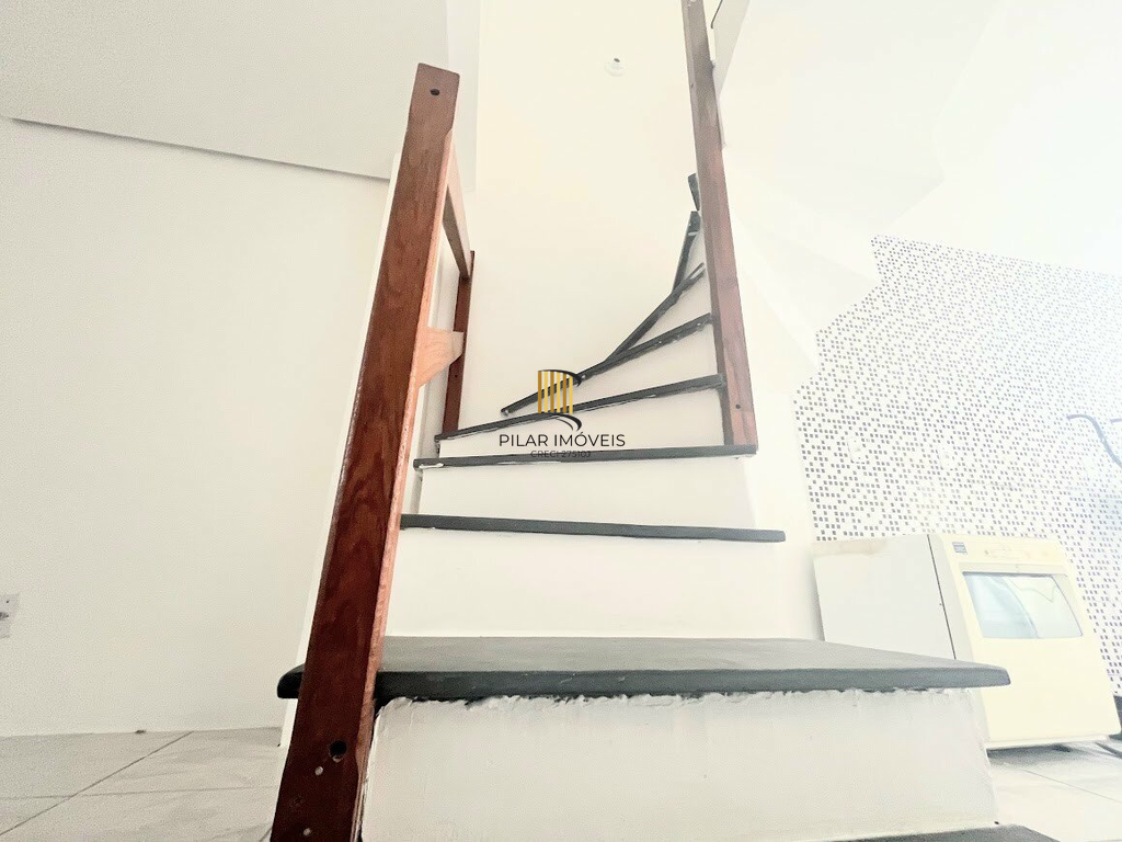 Casa 2 dormitórios no bairro Ipanema