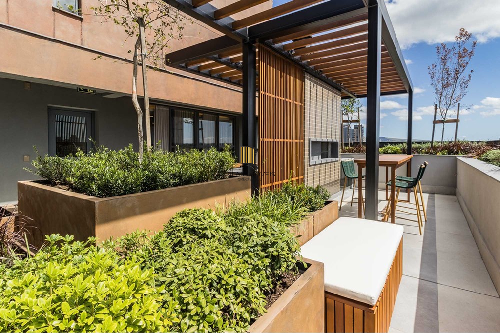 Apartamento 1 dormitório no bairro Rio Branco