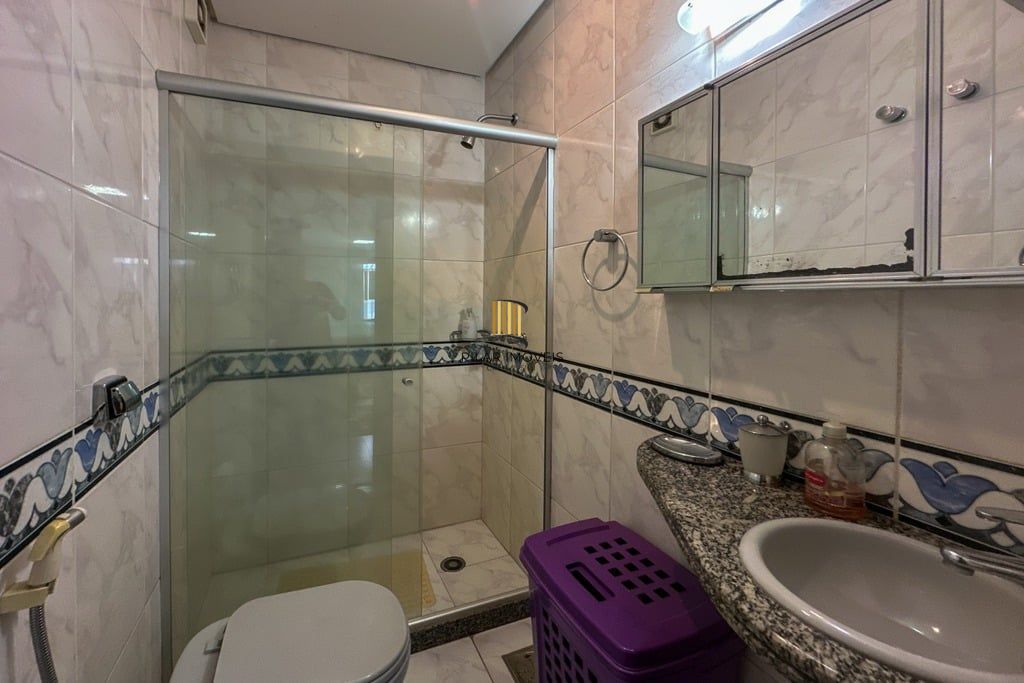 Casa 3 dormitórios no bairro Três Figueiras