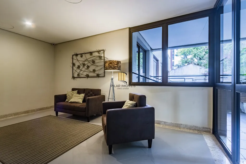 Apartamento 2 dormitórios no bairro Petrópolis