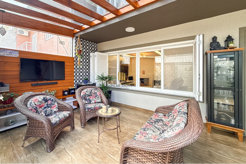 Casa 3 dormitórios no bairro Estância Velha