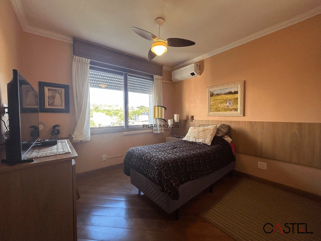 Apartamento 3 dormitórios no bairro Menino Deus