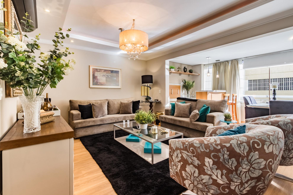 Apartamento 3 dormitórios no bairro Menino Deus