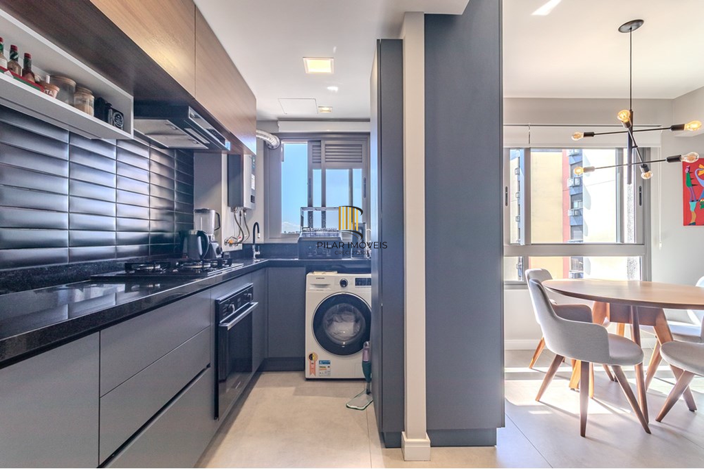 Apartamento 2 dormitórios no bairro Santana