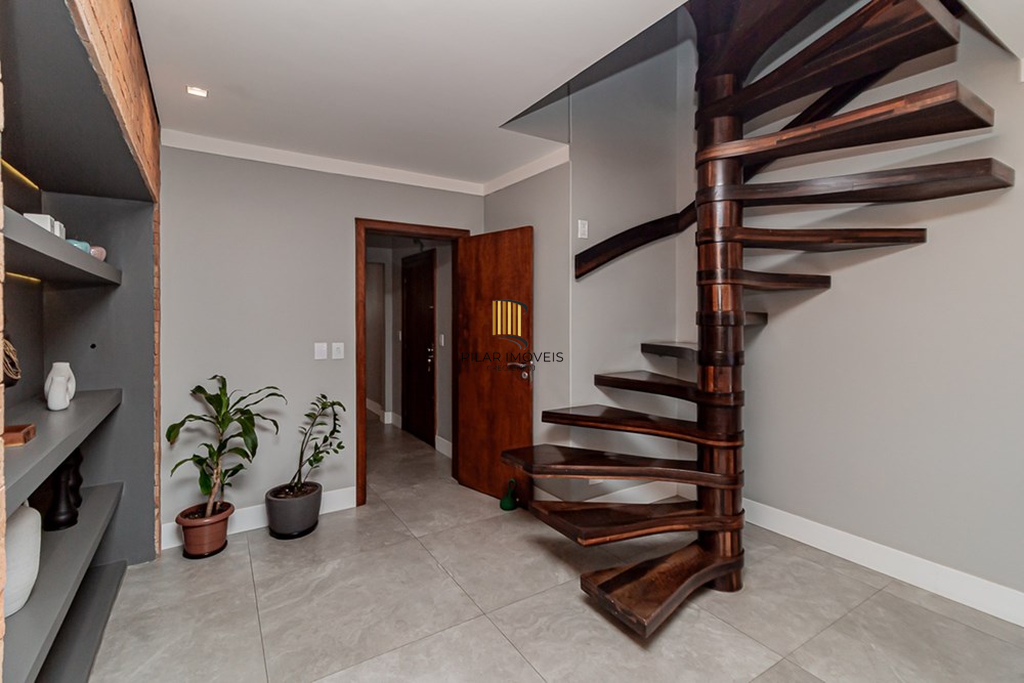 Cobertura 3 dormitórios no bairro Jardim Lindóia