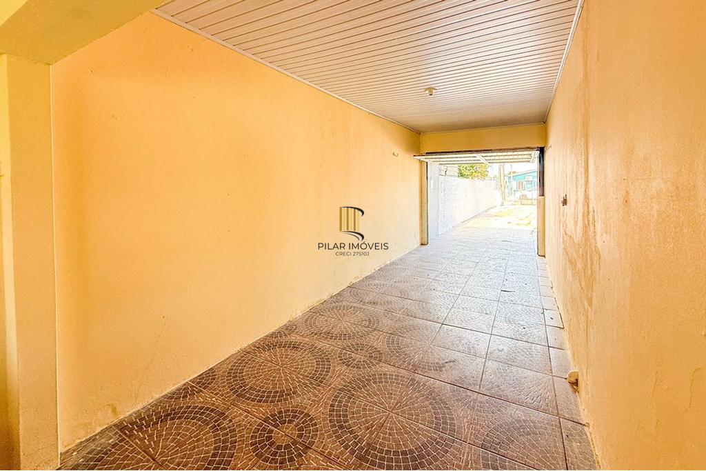 Casa 2 dormitórios no bairro Mathias Velho