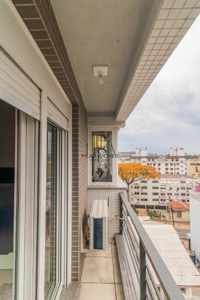 Apartamento 1 dormitório no bairro Bela Vista