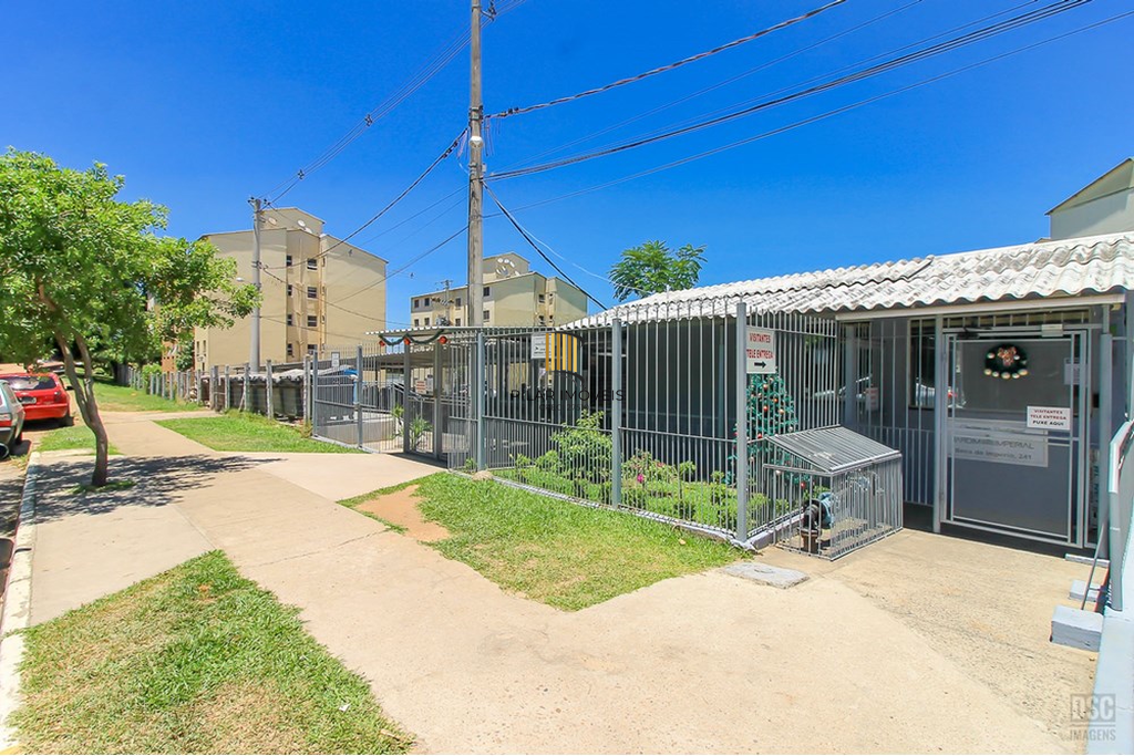 Apartamento 2 dormitórios no bairro Vila Nova