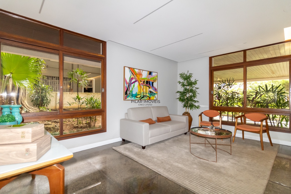 Apartamento 3 dormitórios no bairro Moinhos de Vento