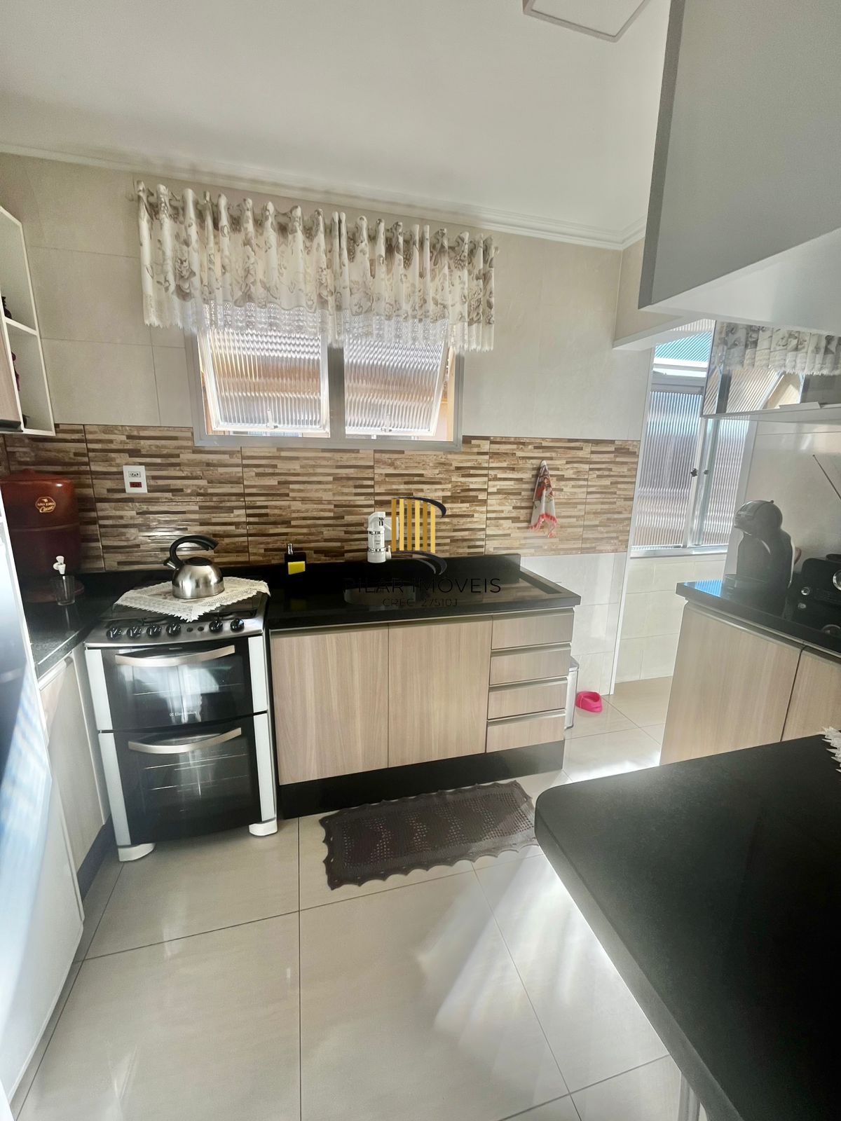 03 dorm, transformados em 02, Passo da Areia, 58 m², reformado, semi mobiliado