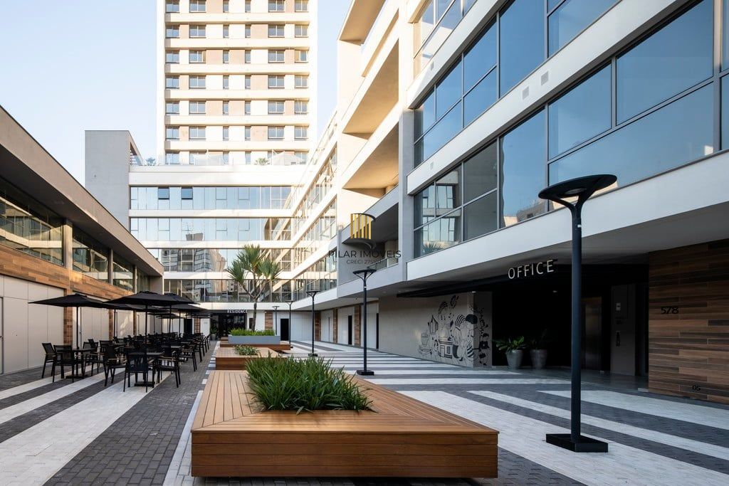 Studio 1 dormitório no bairro Cidade Baixa