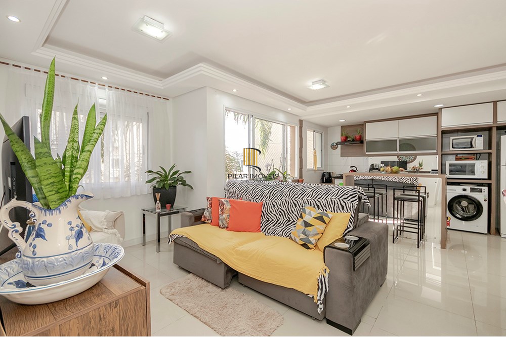 Apartamento 2 dormitórios no bairro Vila Ipiranga