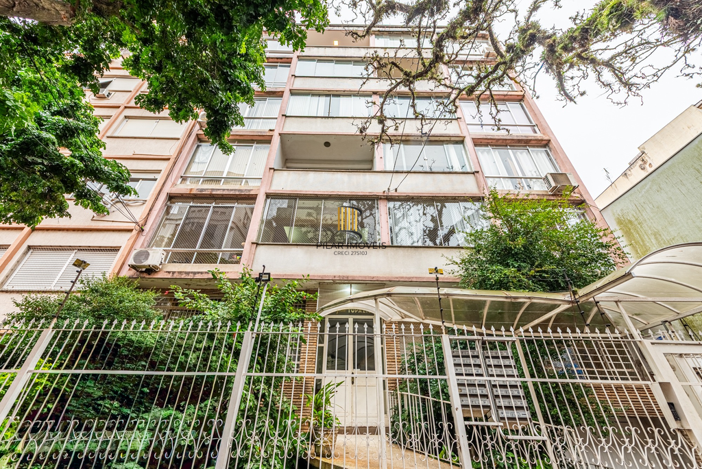 Apartamento 3 dormitórios no bairro Bom Fim
