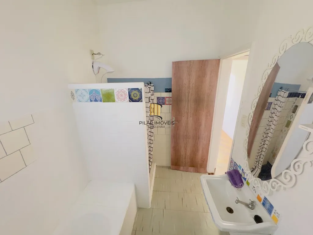Apartamento 2 dormitórios no bairro Centro Histórico