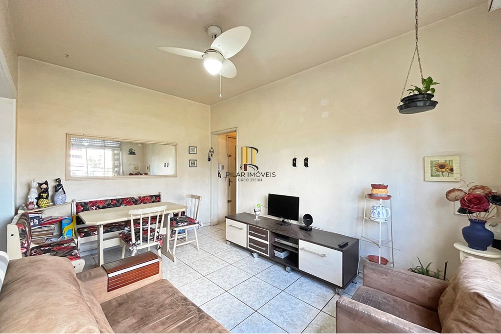 Apartamento 2 dormitórios no bairro Menino Deus