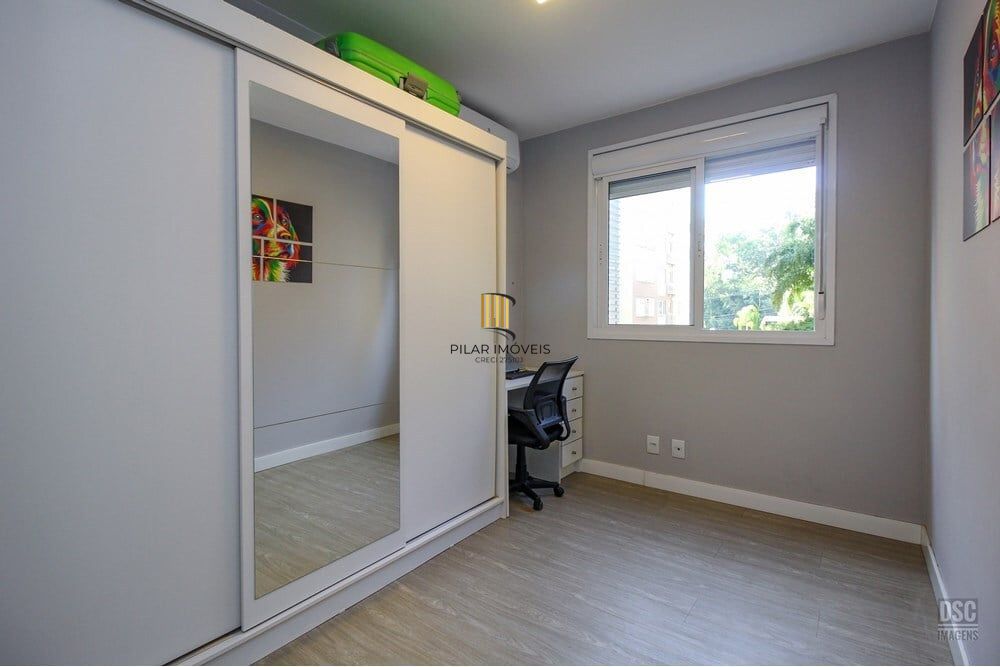 Apartamento 2 dormitórios no bairro Vila Nova