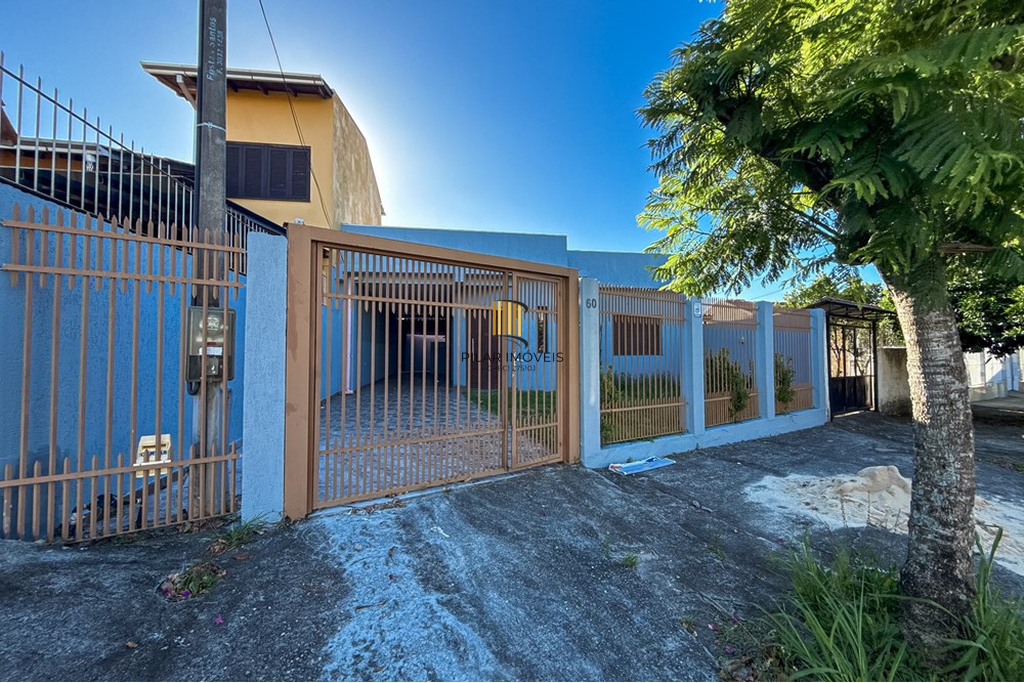 Casa 3 dormitórios no bairro São José