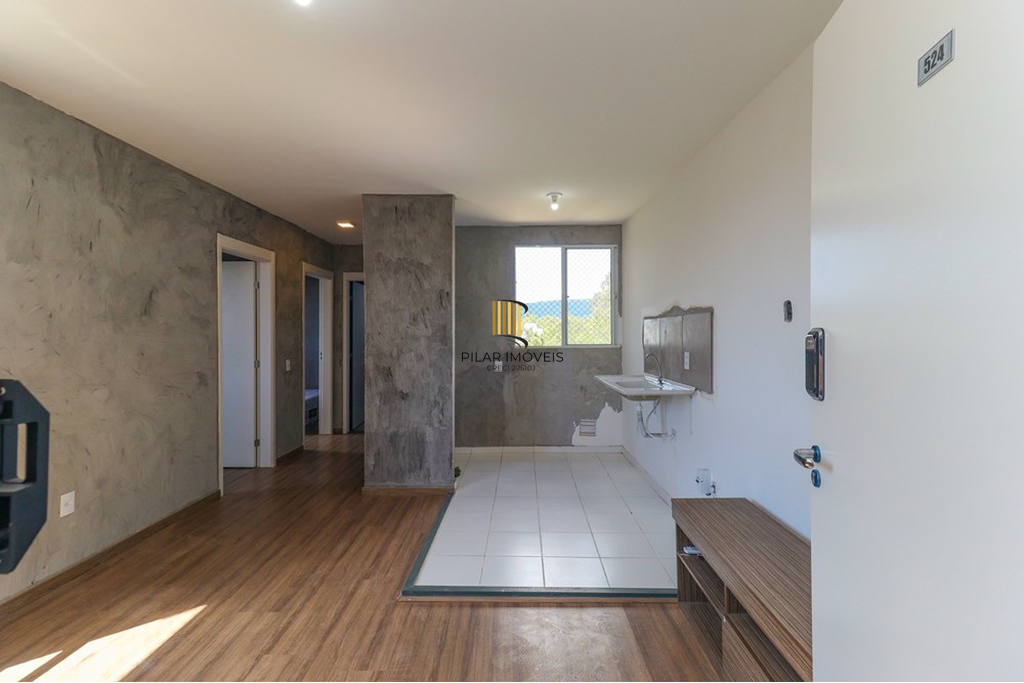 Apartamento 2 dormitórios no bairro Restinga