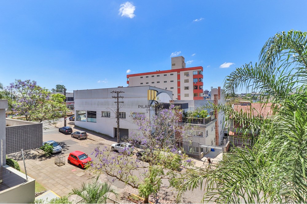 Apartamento 2 dormitórios no bairro Três Figueiras