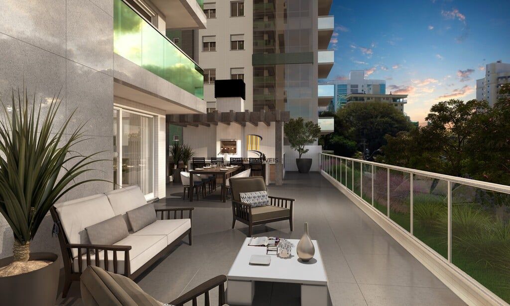 Apartamento 3 dormitórios no bairro Três Figueiras