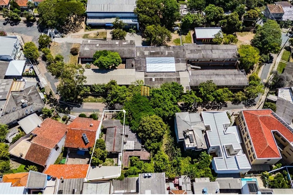 Terreno no bairro Vila Ipiranga