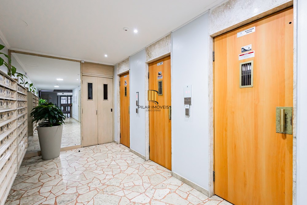 Apartamento 1 dormitório no bairro Centro Histórico