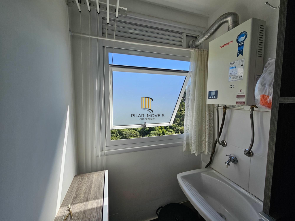 Apartamento 2 dormitórios no bairro Jardim Itu