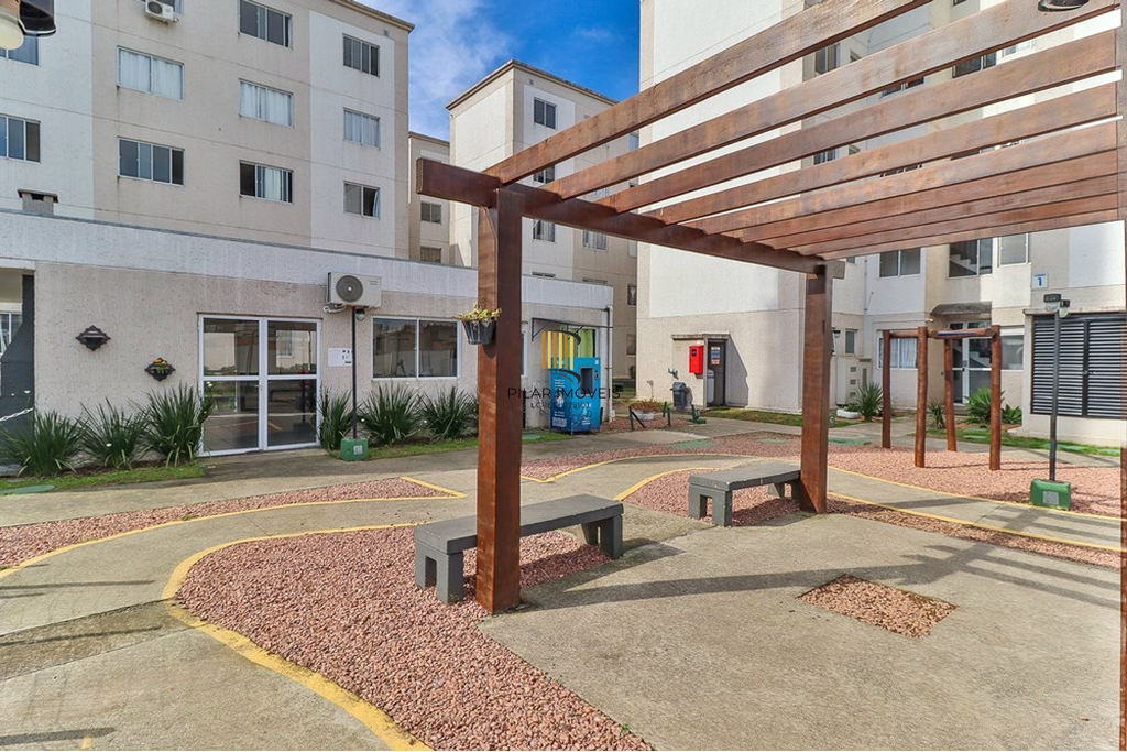 Apartamento 2 dormitórios no bairro Restinga