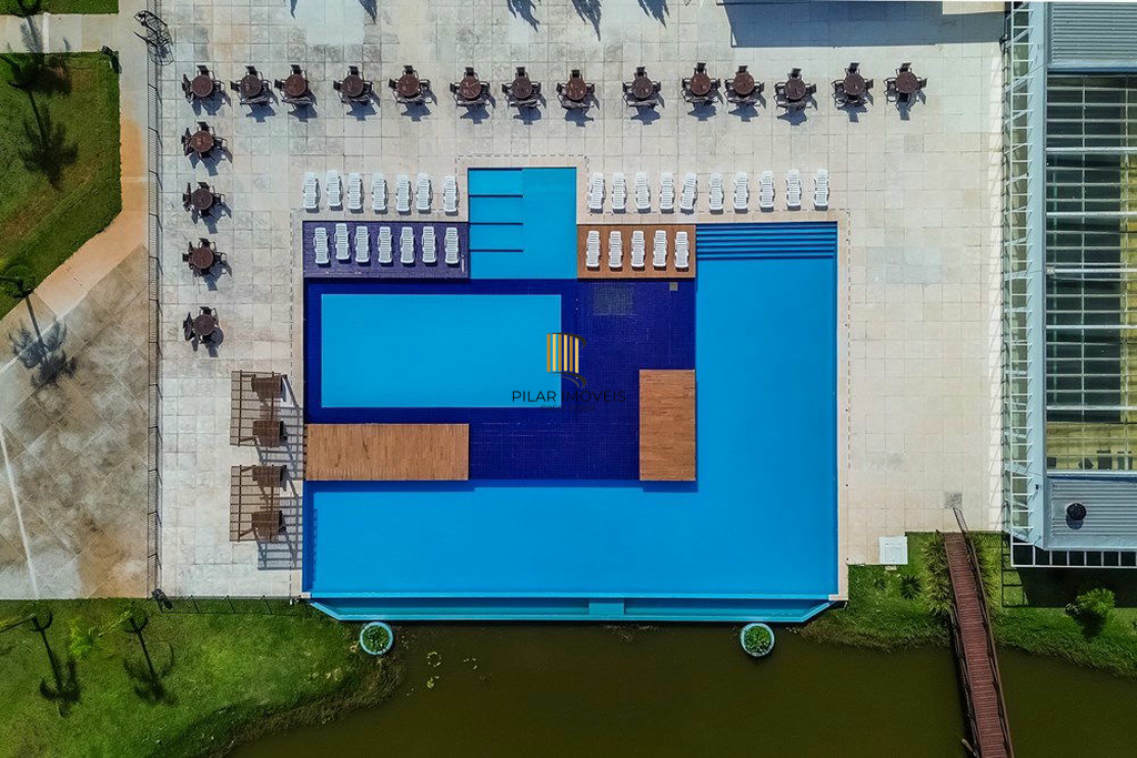 Terreno no bairro Sanga Funda