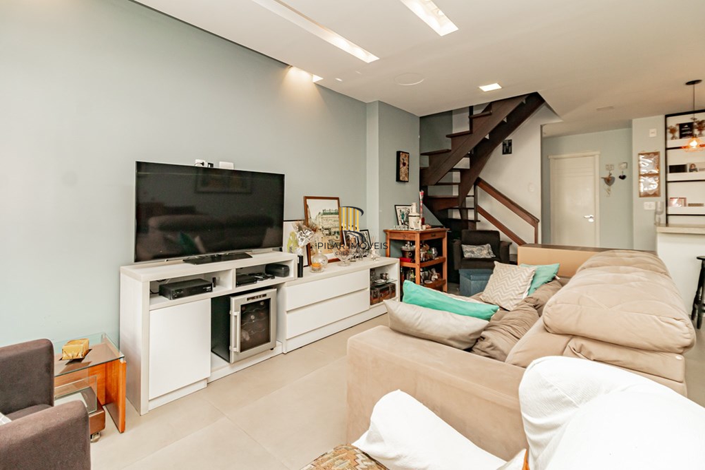 Casa 3 dormitórios no bairro Jardim Carvalho