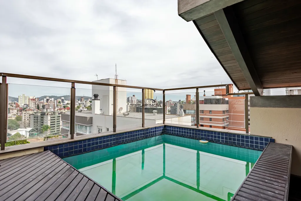 Cobertura 4 dormitórios no bairro Bela Vista